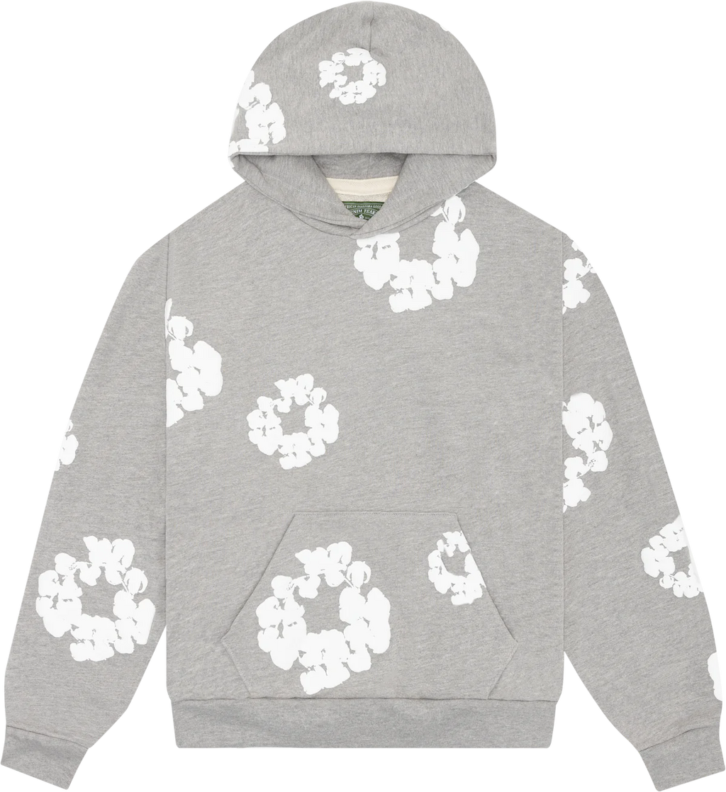 The Cotton Wreath Sweatshirt Red