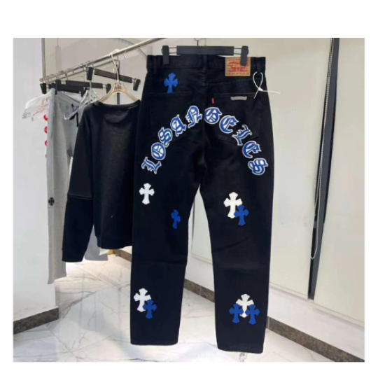 Chrome Hearts Jeans Los Angeles