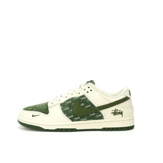 Stussy x Nike By You SB Dunk Low Retro SP