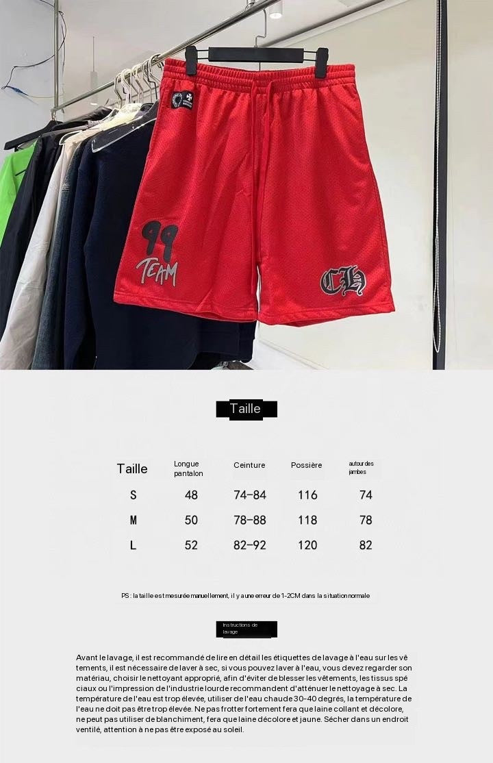 Chrome Hearts shorts Matty boy