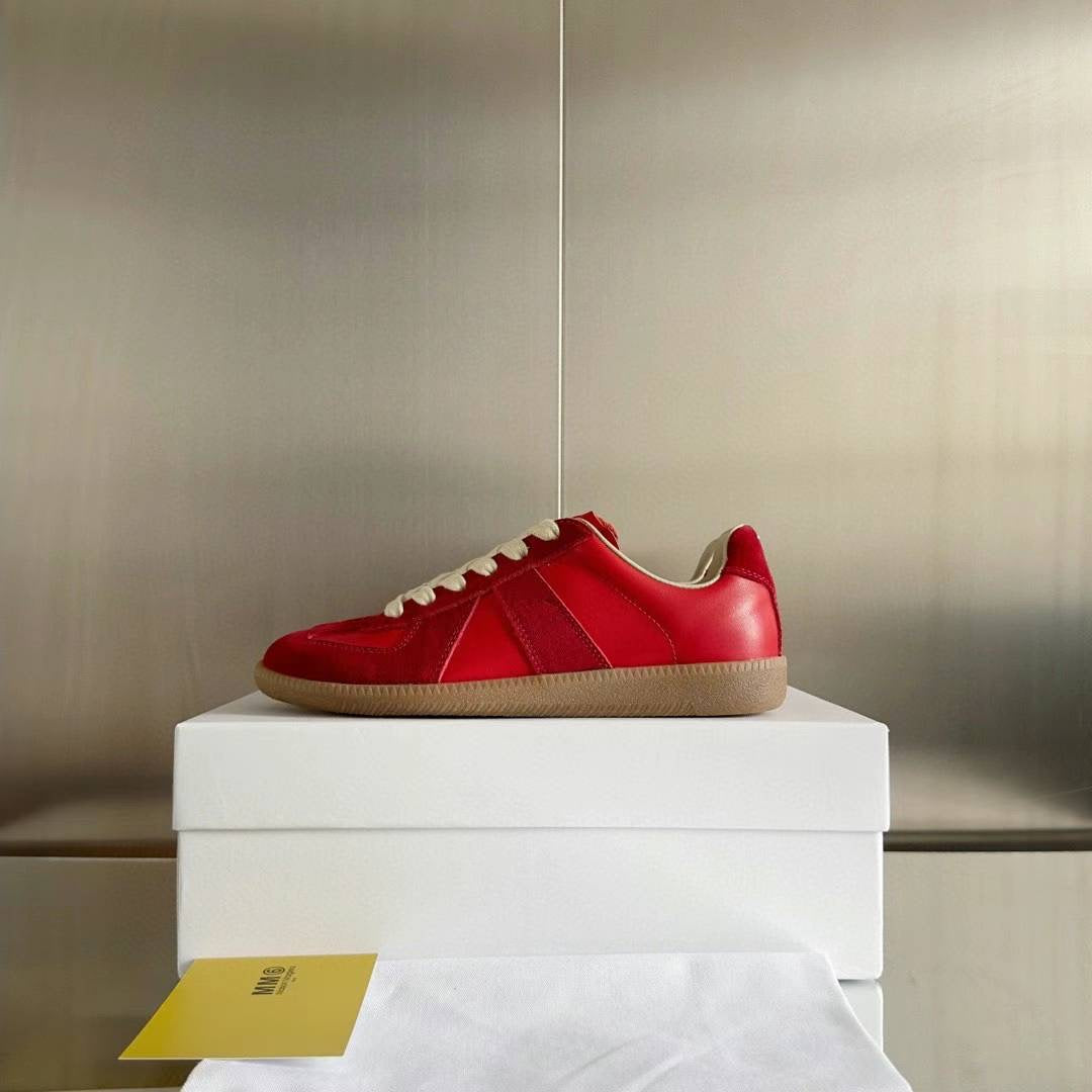 Margiela - Sneaker replica rouge