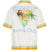 Casablanca - Chemise et short  Afro Cubism Tennis Club Silk shirt