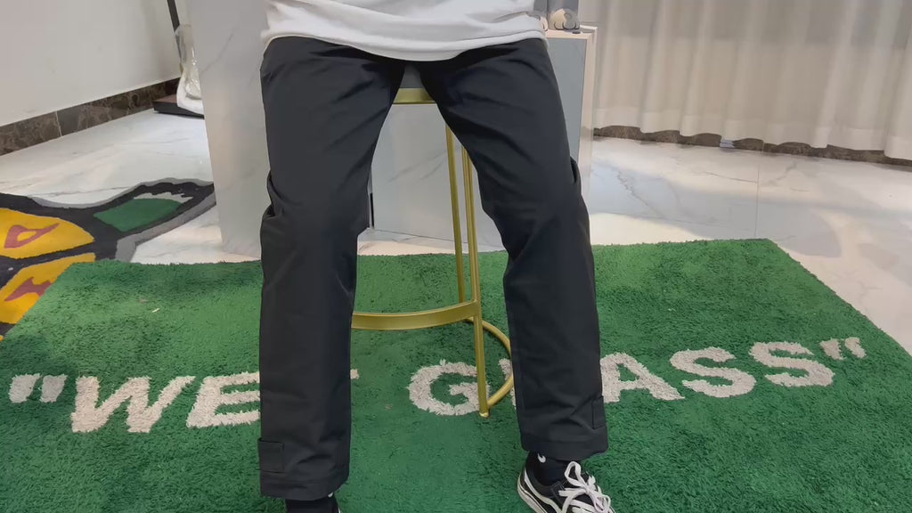 Prada pantalon noir Nylon