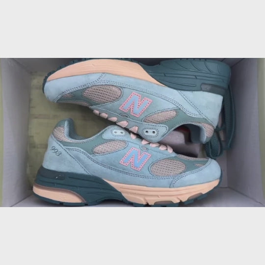 New Balance 993 Joe Freshgoods « Performance Art » - Artic Blue