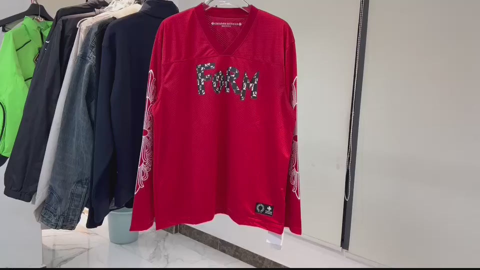 Chrome Hearts Matty Boy Form Jersey