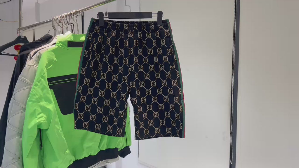 Short - Gucci  GG Jacquard coton