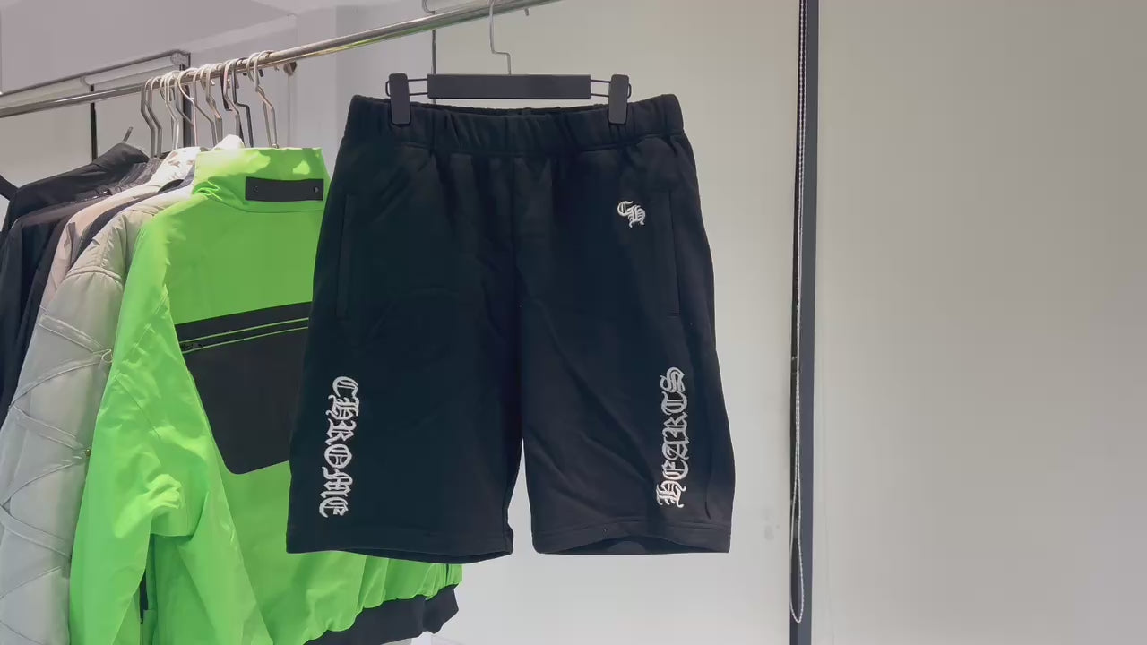 Short chrome hearts
