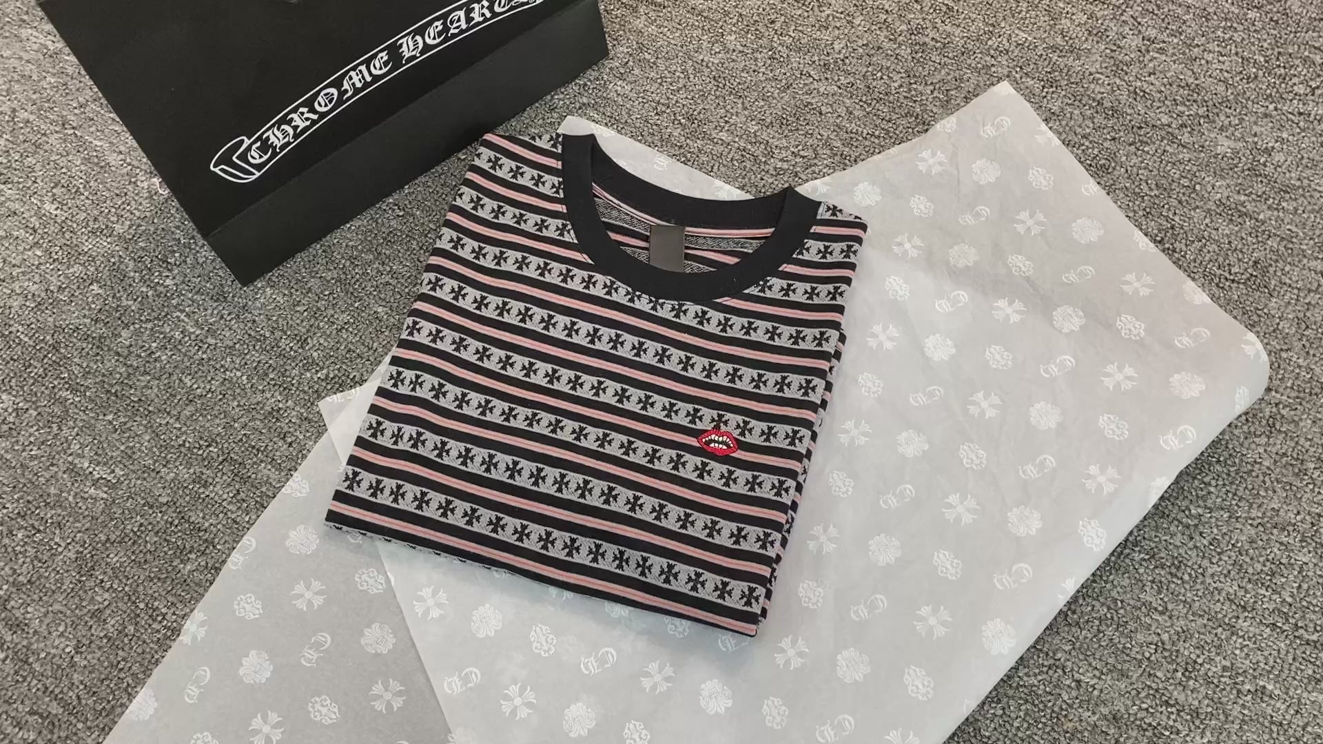 Chrome hearts Crop top femme