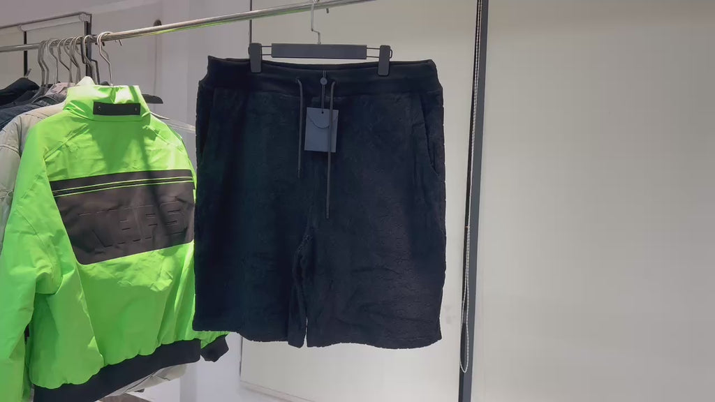 Louis Vuitton Velvet Shorts