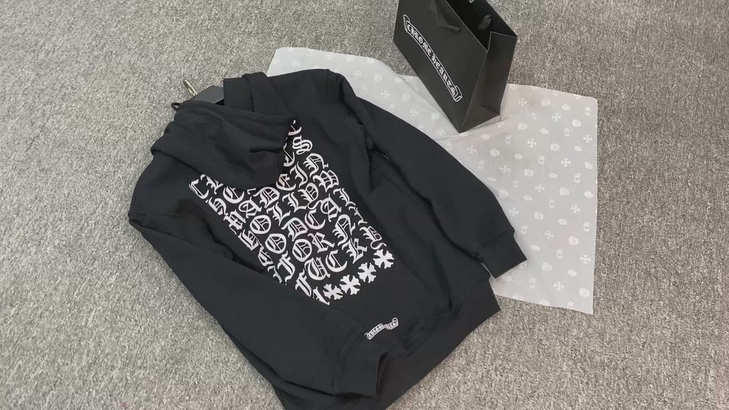 T hoodie