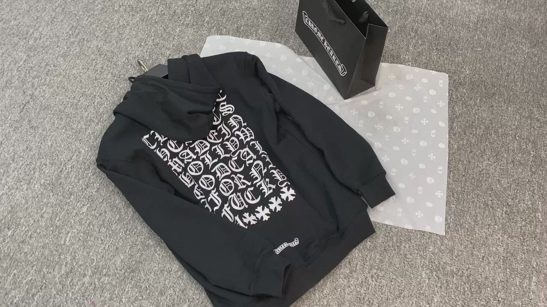 T hoodie