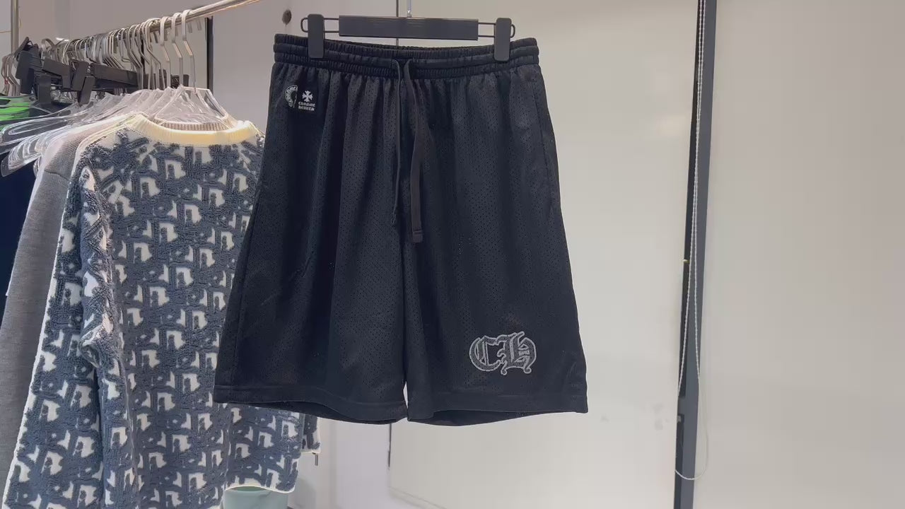 Chrome hearts black short