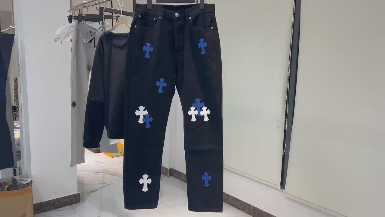 Chrome Hearts Jeans Los Angeles